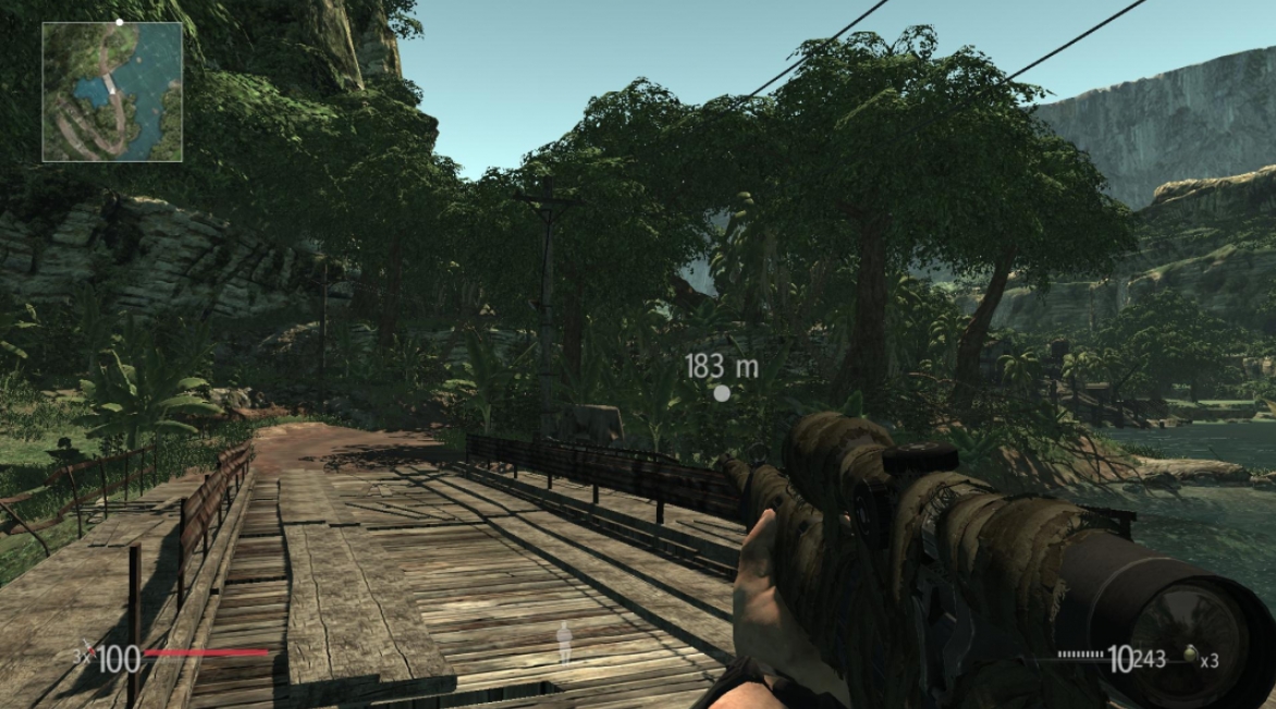 Sniper: Ghost Warrior Превью 1