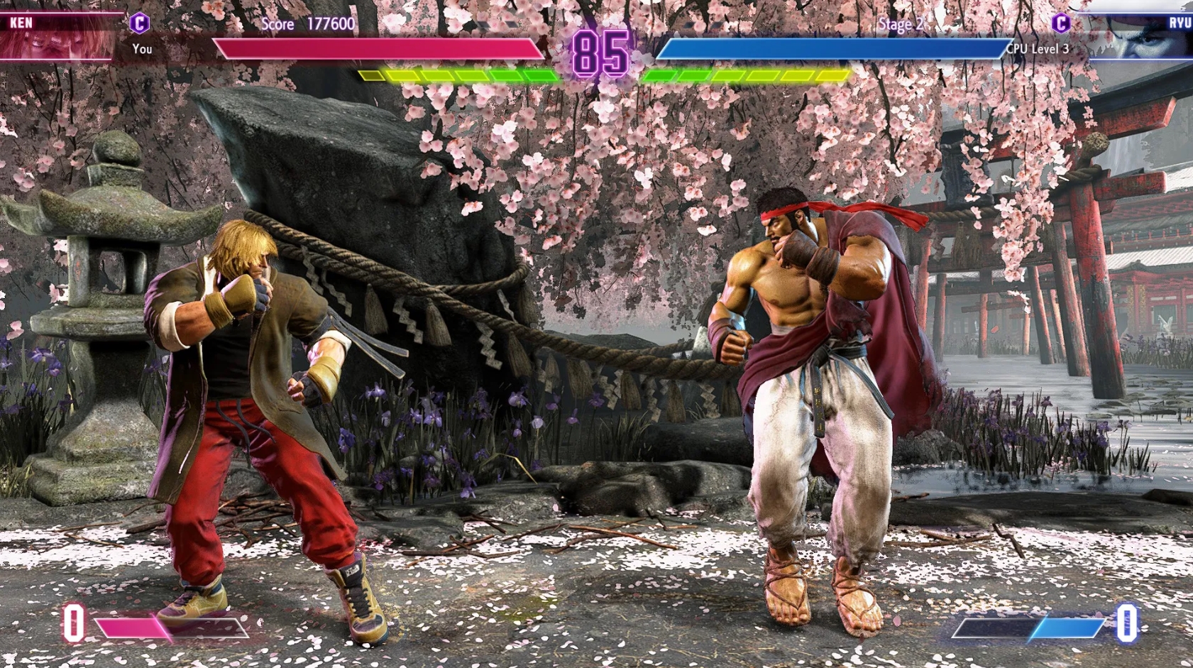 Street Fighter 6 Превью 3