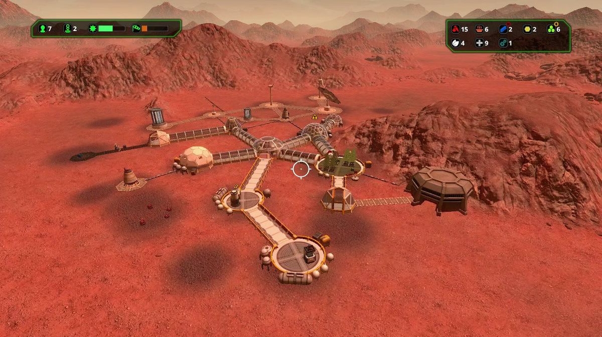 Planetbase Превью 2