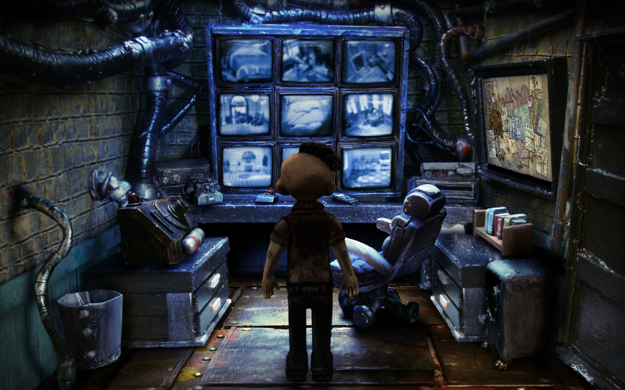 The Dream Machine Превью 1