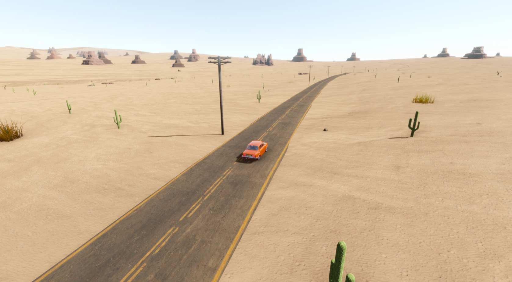 The Long Drive Превью 2