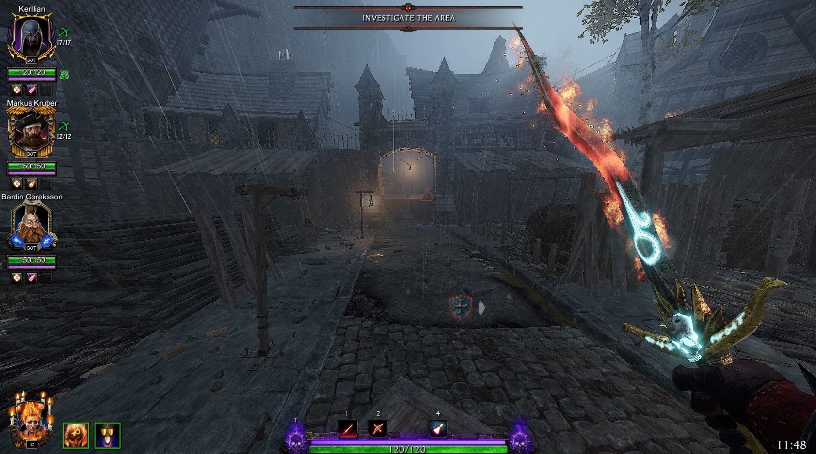 Warhammer: Vermintide 2 Превью 4