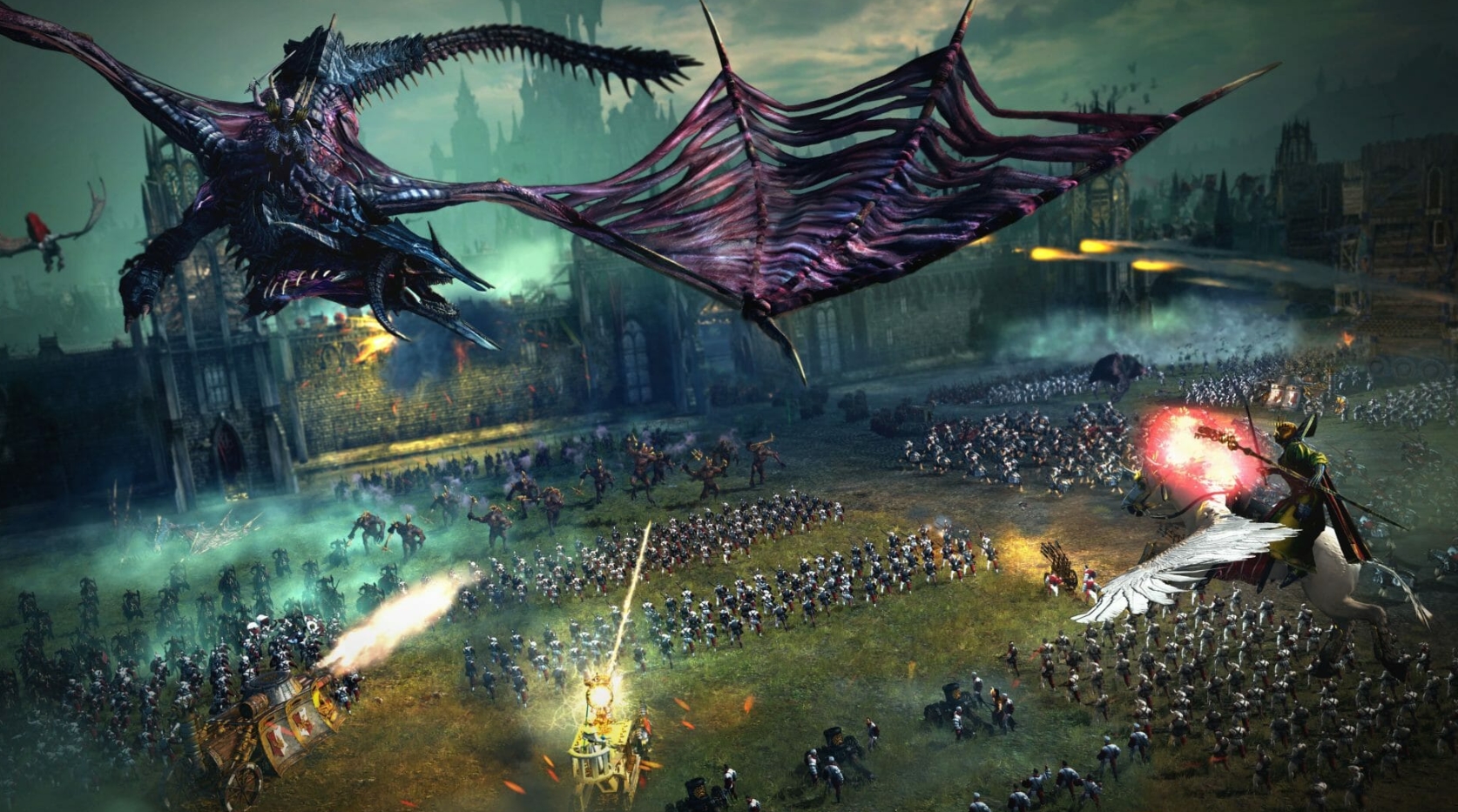 Total War: WARHAMMER + DLC Превью 3