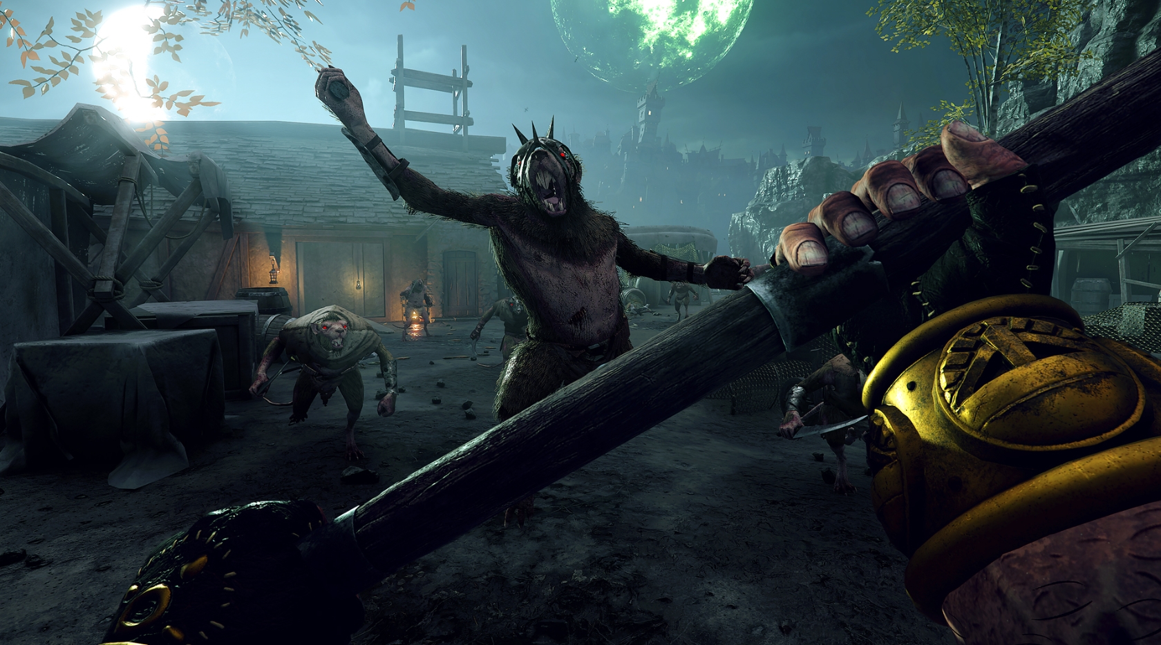 Warhammer: Vermintide 2 Превью 2