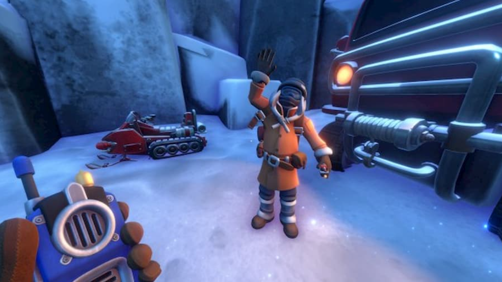 We Were Here Превью 2