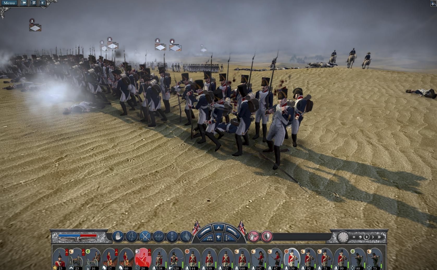 Total War: NAPOLEON Превью 5