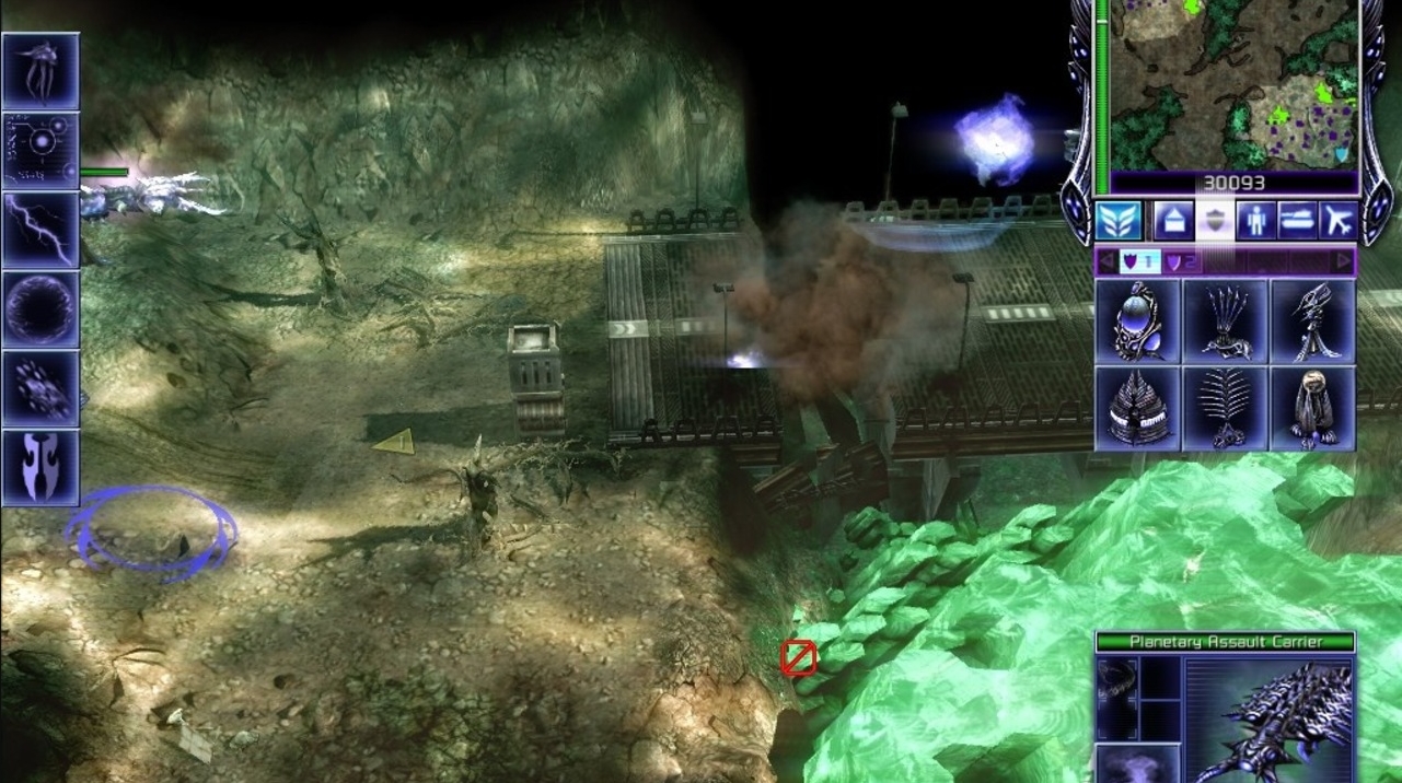 Command & Conquer 3: Tiberium Wars Превью 5