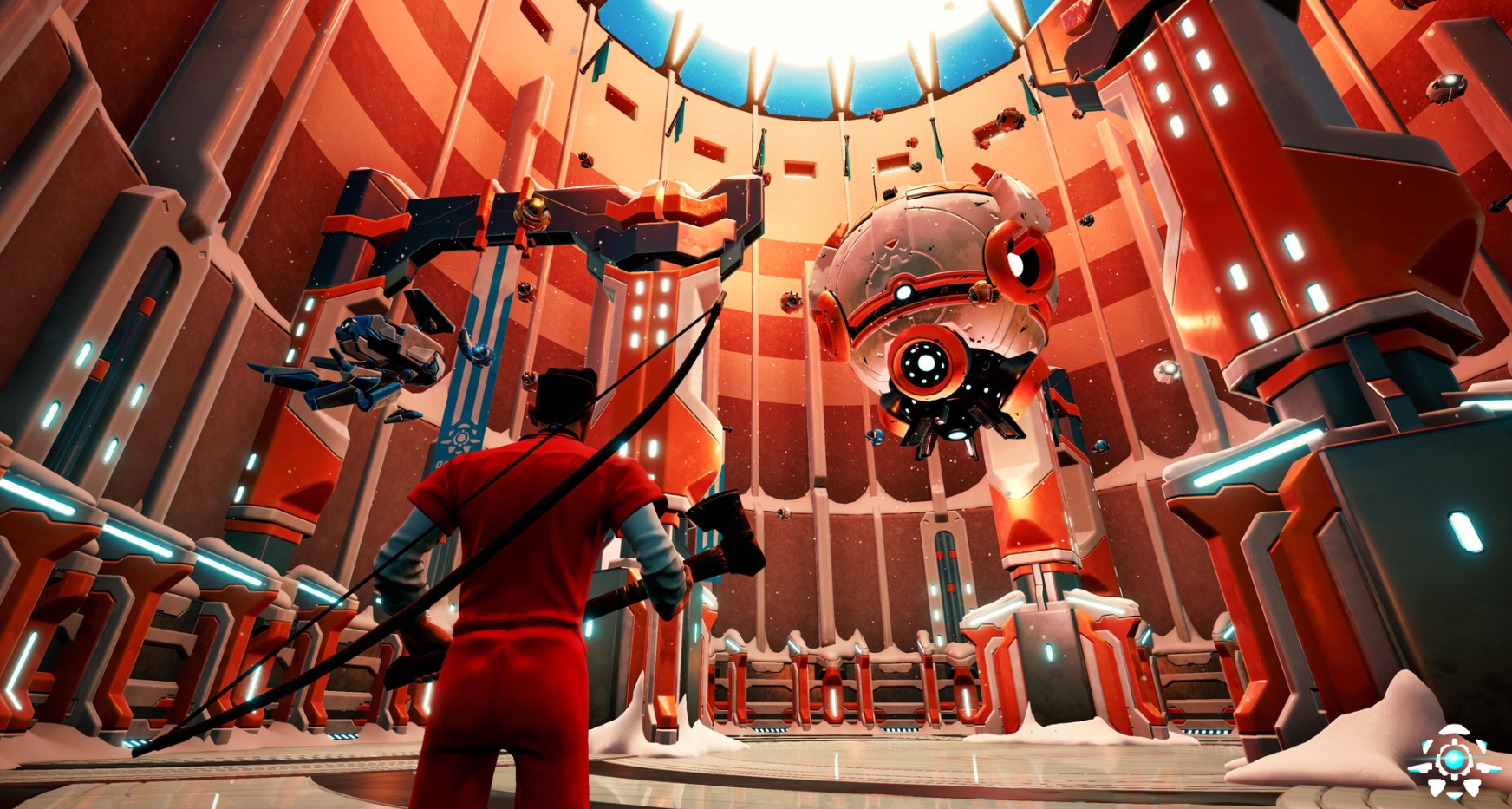 Darwin Project Превью 4