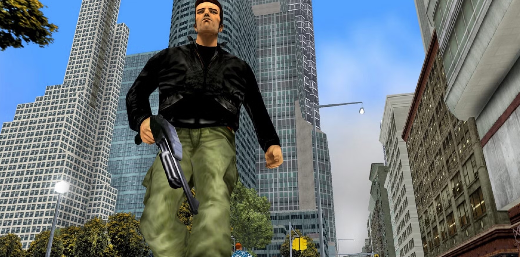 Grand Theft Auto III Превью 2