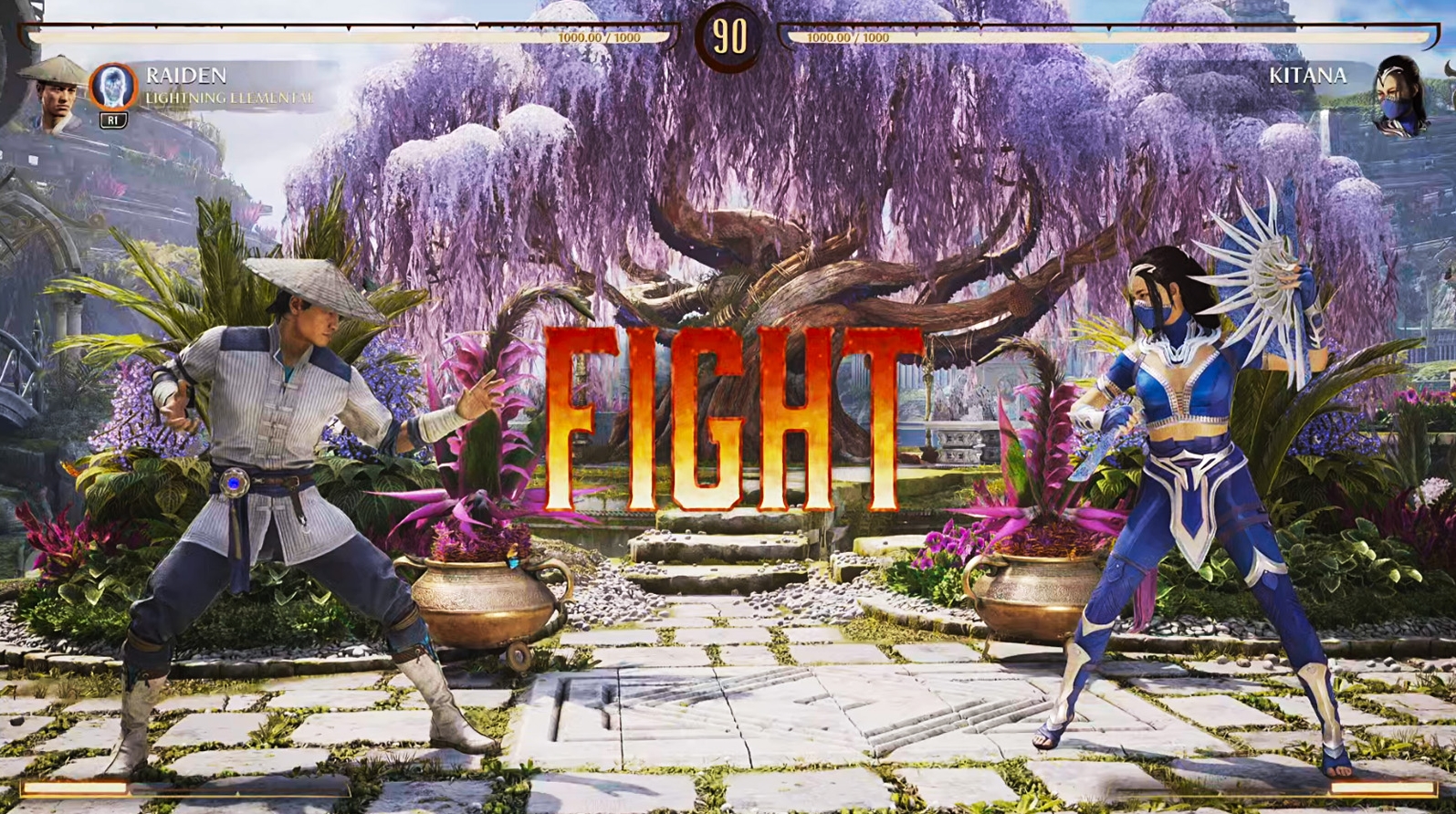 Mortal Kombat 1 Превью 2