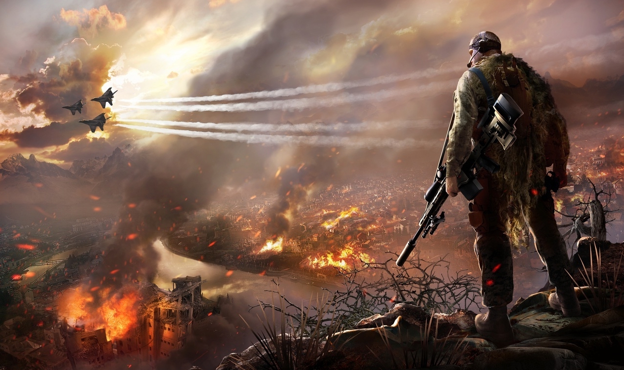 Sniper: Ghost Warrior 2 Превью 3