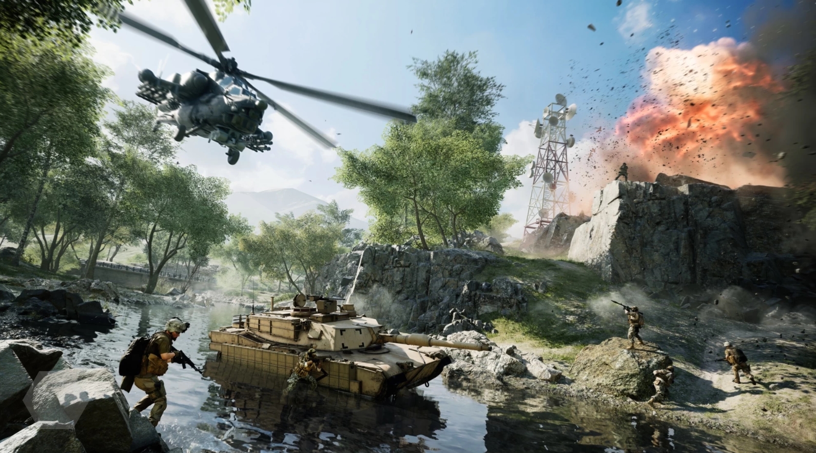 Battlefield 2042 Превью 1