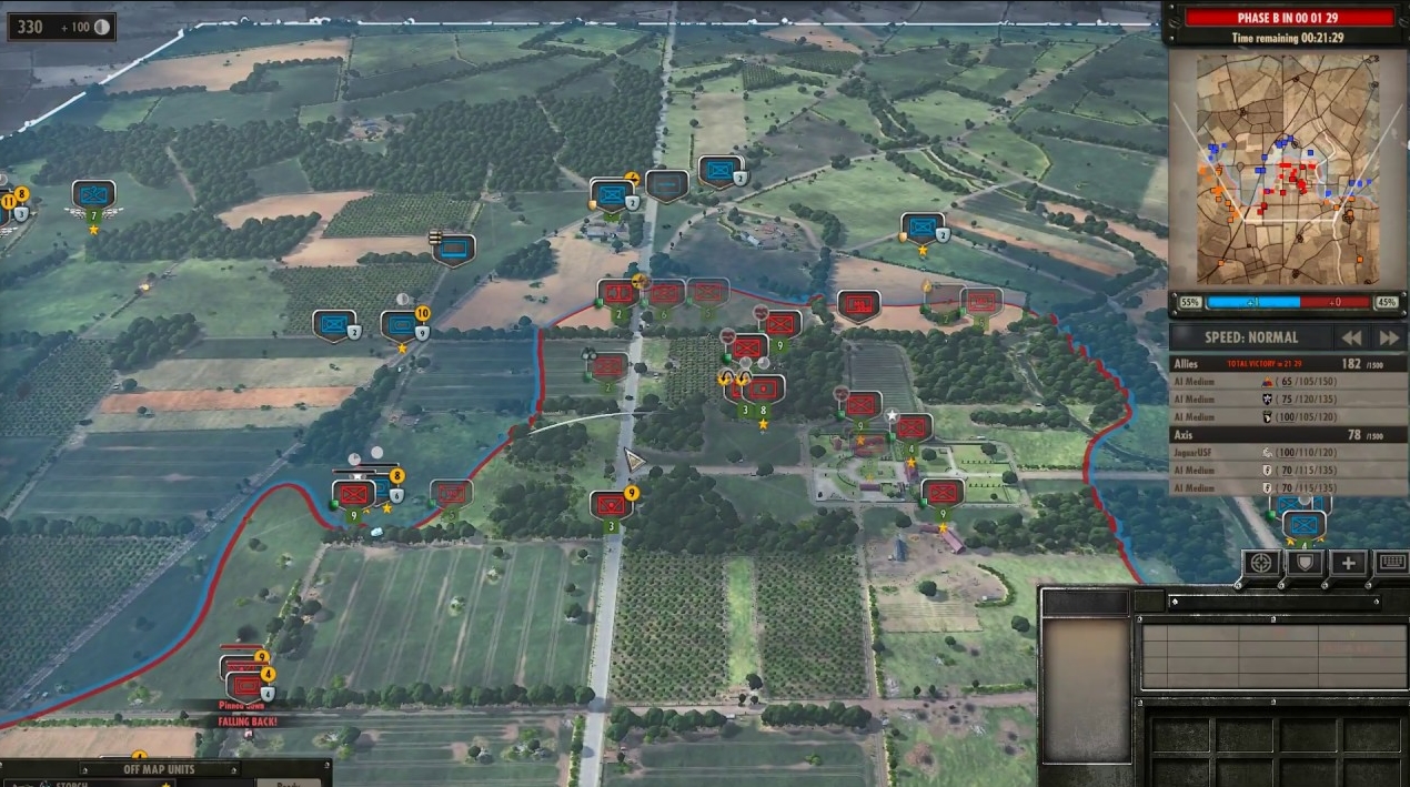 Steel Division: Normandy 44 Превью 1