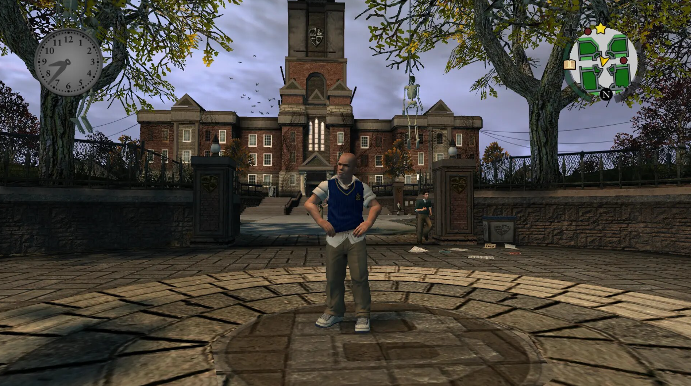 Bully: Scholarship Edition Превью 3