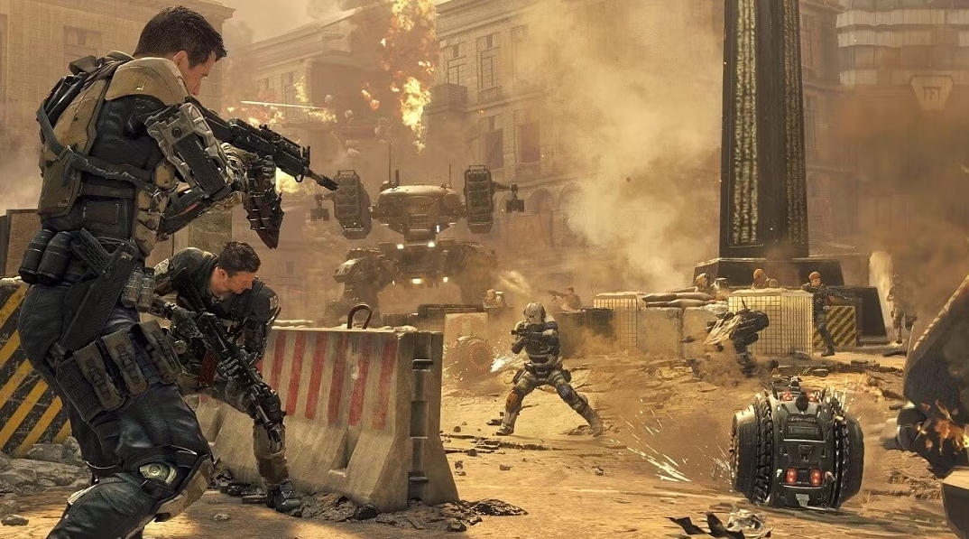 Call of Duty: Infinite Warfare Превью 2