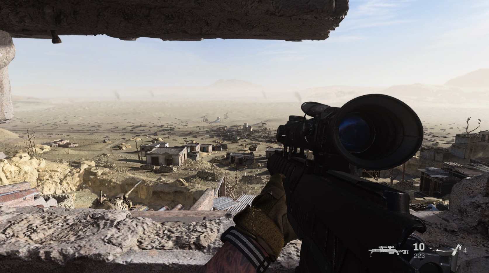 Call of Duty: Modern Warfare Превью 3