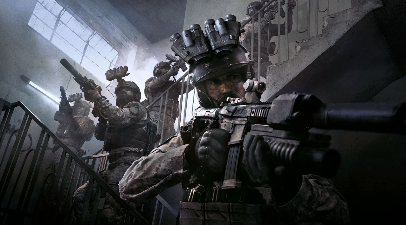 Call of Duty: Modern Warfare Превью 1