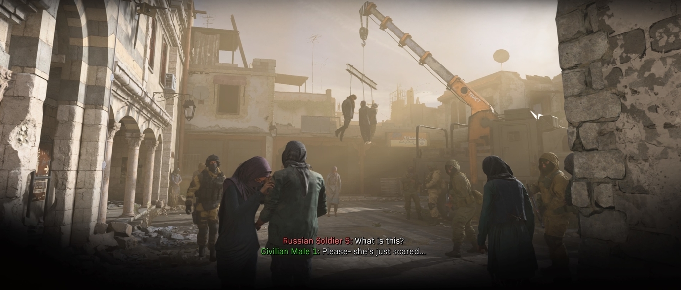 Call of Duty: Modern Warfare Превью 2