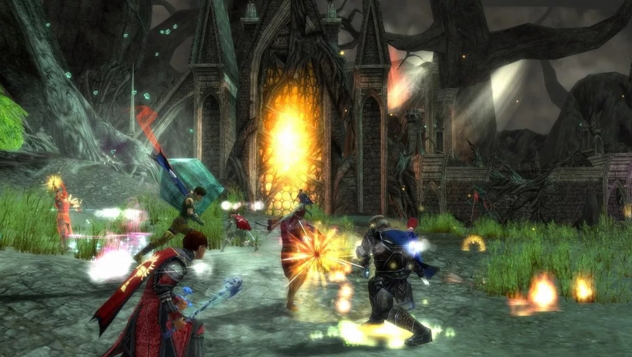 Guild Wars Превью 2