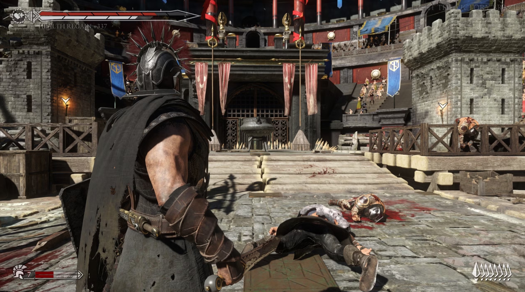 Ryse: Son of Rome Превью 2