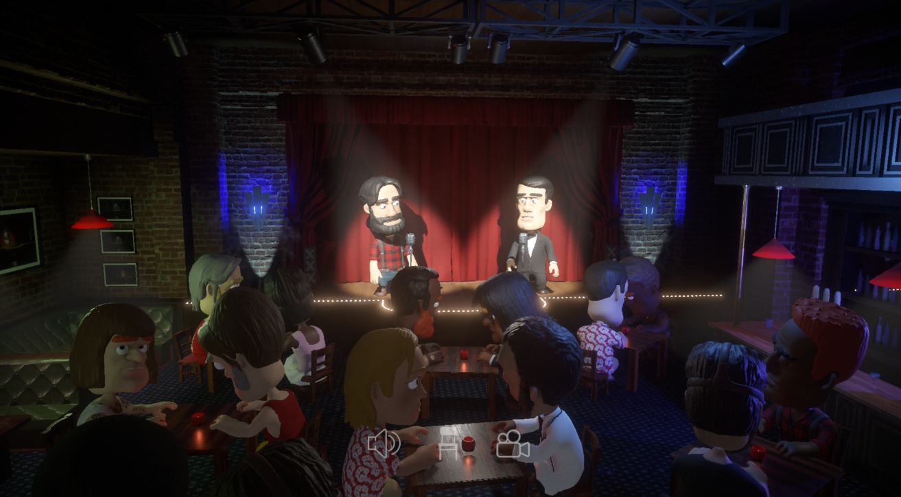 Comedy Night Превью 2