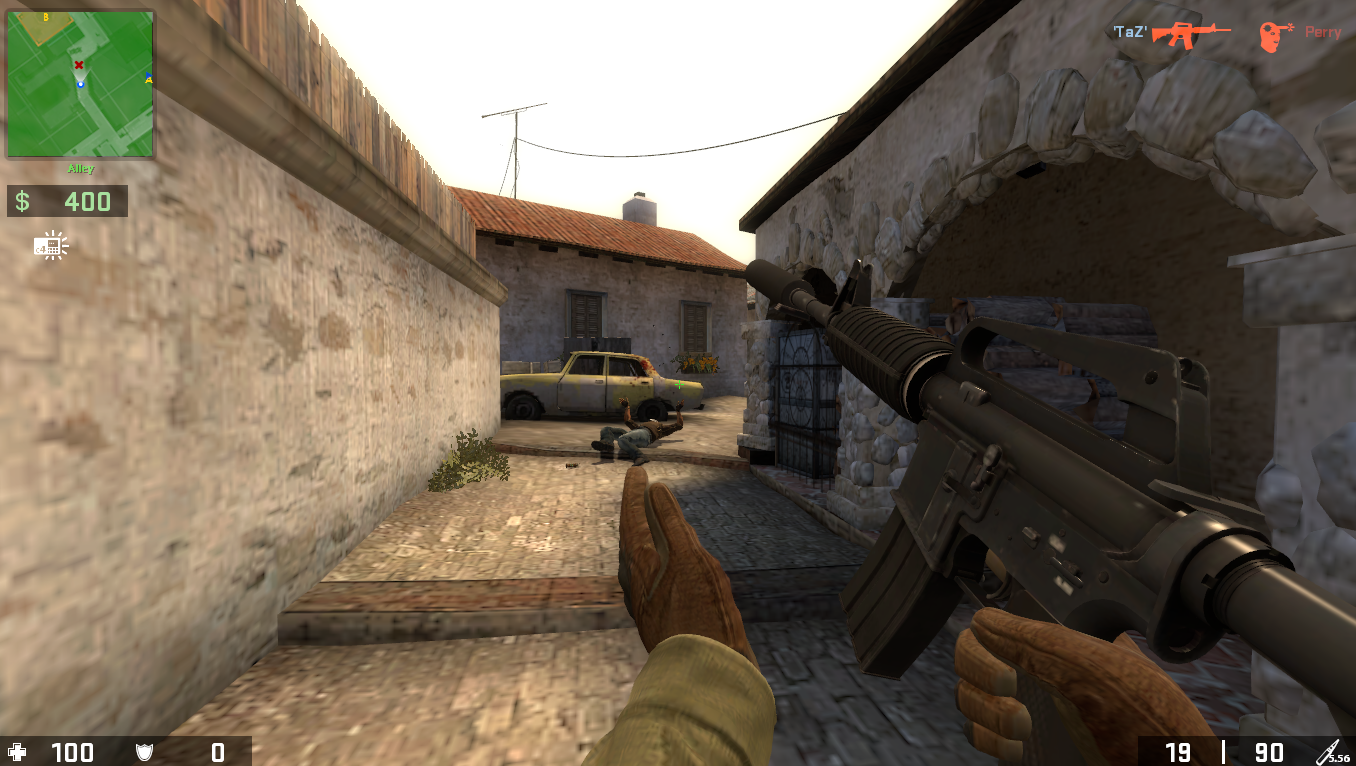 Counter-Strike: Source Превью 4