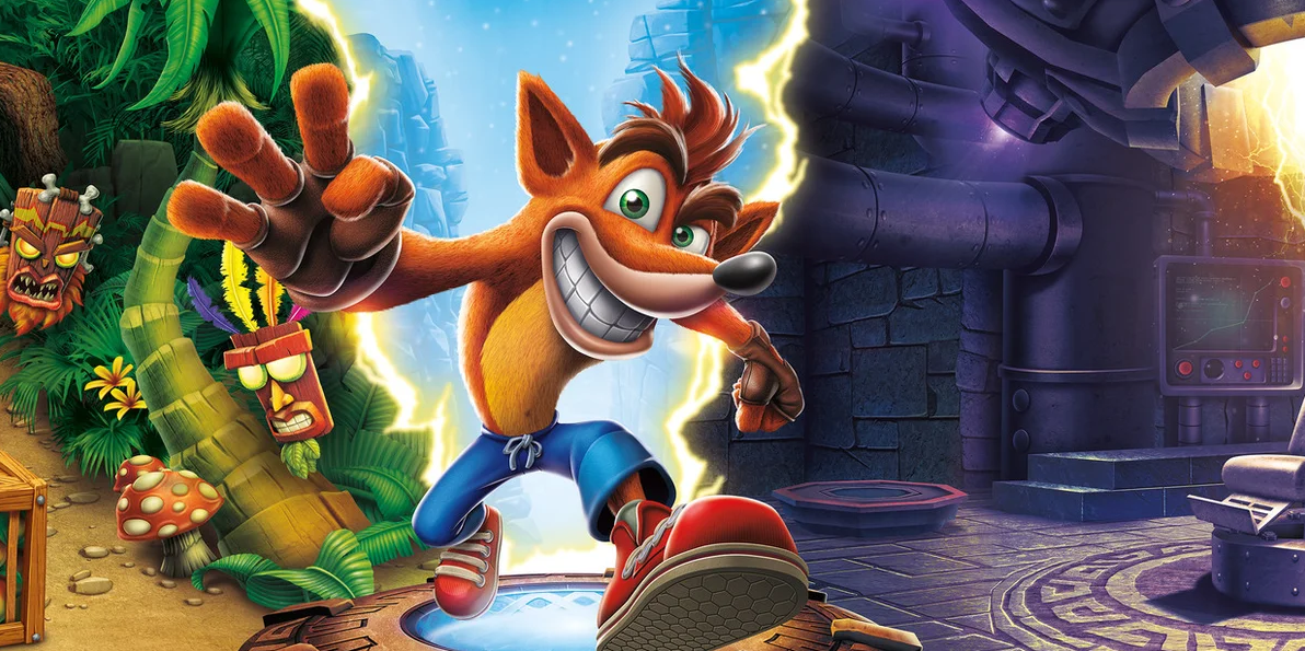 Crash Bandicoot N.Sane Trilogy Превью 3