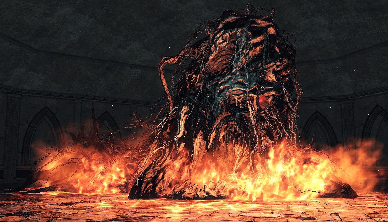 DARK SOULS II: Scholar of the First Sin Превью 4