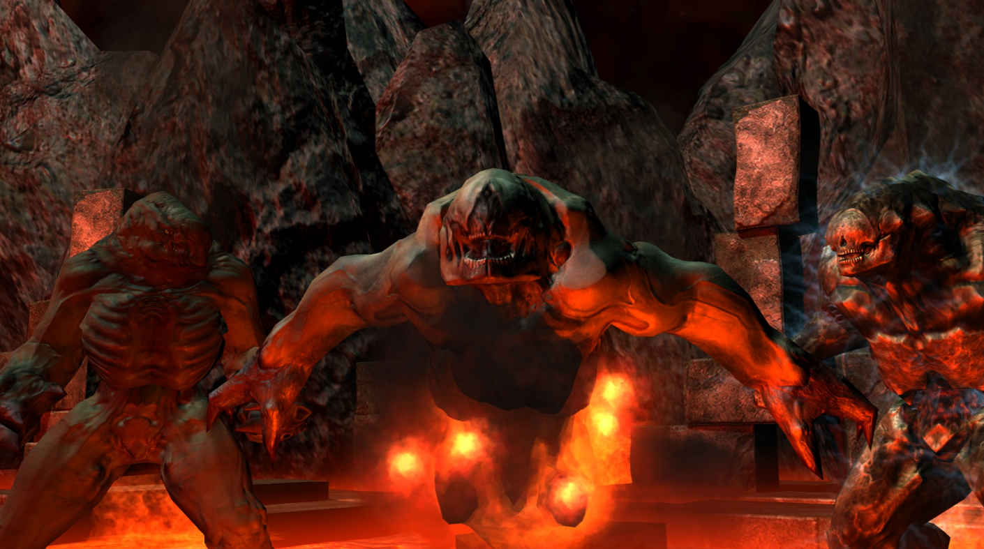 DOOM 3: BFG Edition Превью 5