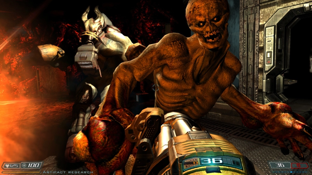 DOOM 3: BFG Edition Превью 3