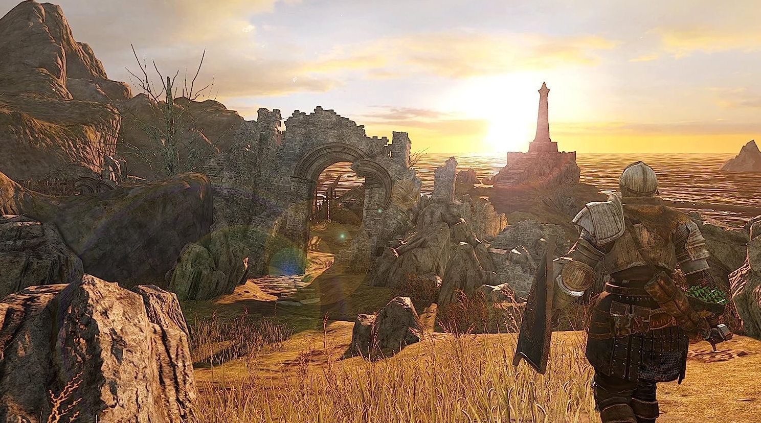 DARK SOULS II: Scholar of the First Sin Превью 2