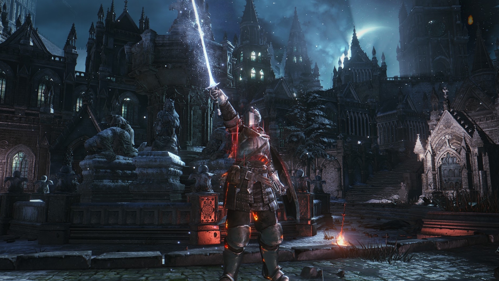 Dark Souls III Превью 5