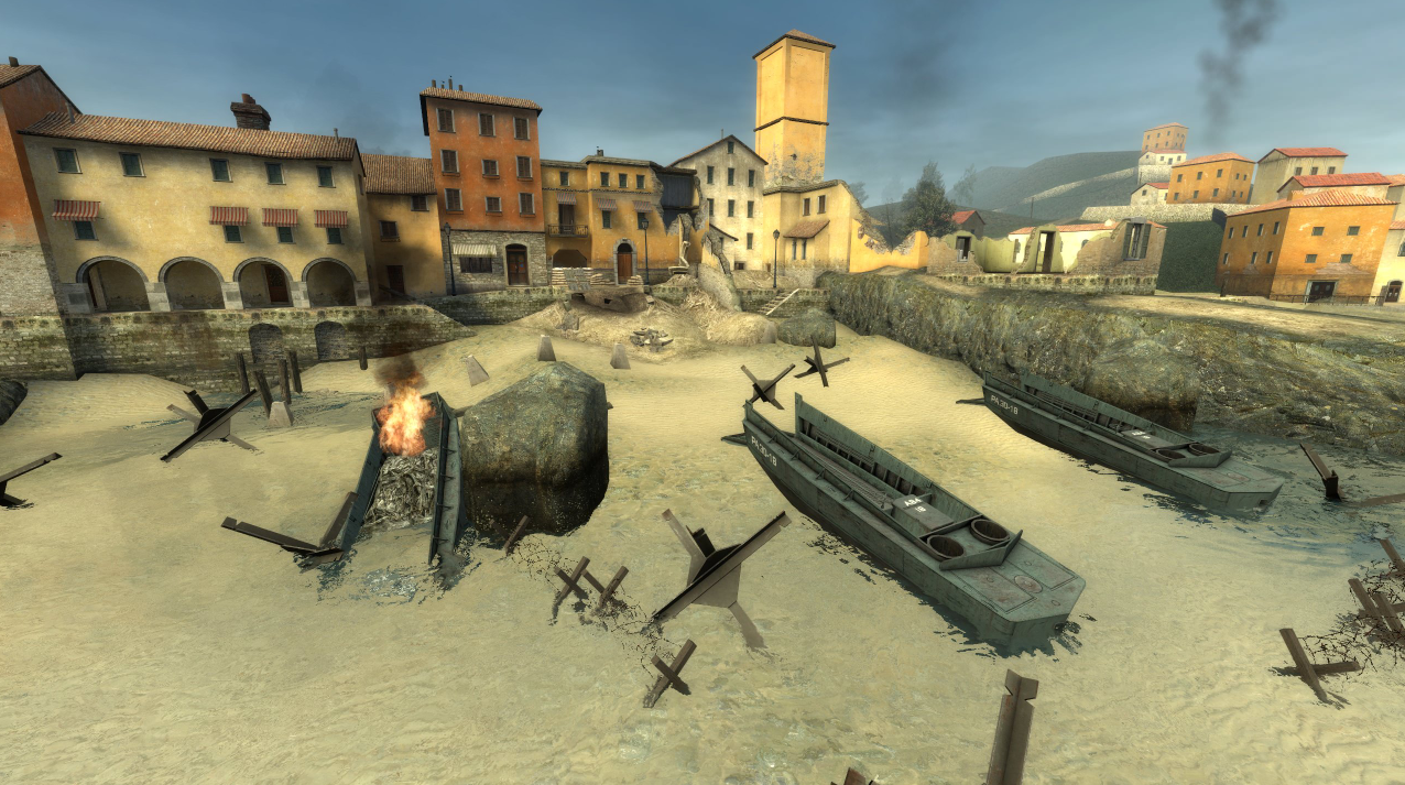 Day of Defeat: Source Превью 4