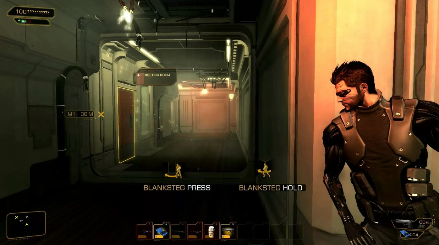 Deus Ex: Human Revolution Превью 2
