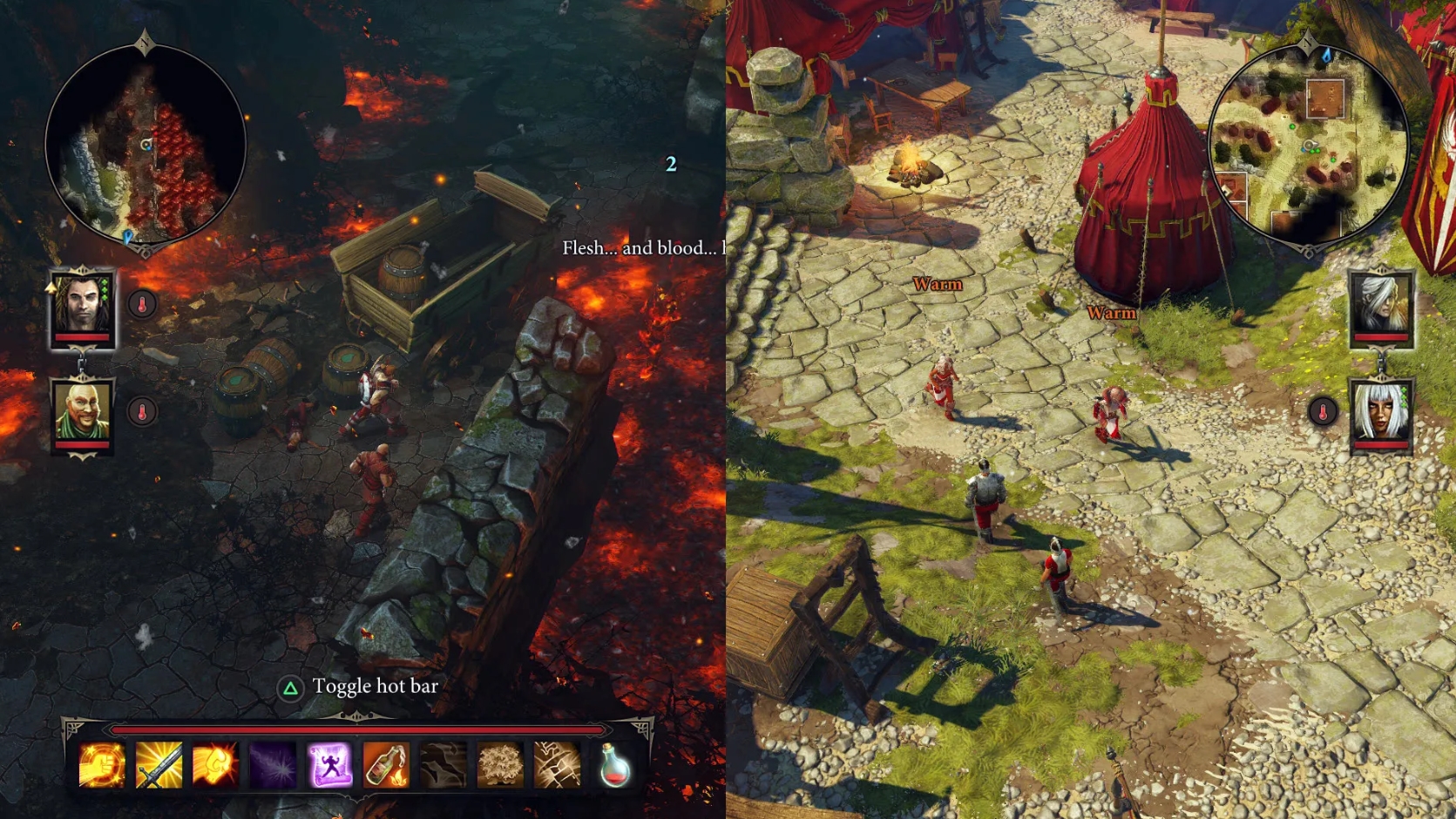 Divinity: Original Sin (Classic) Превью 4