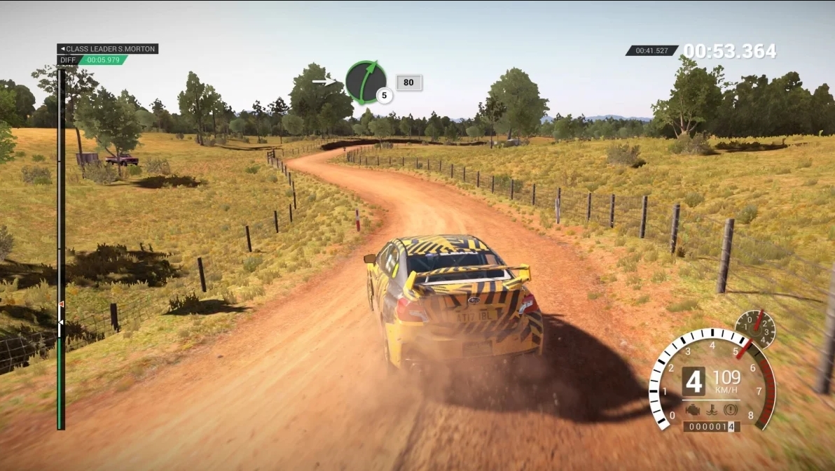 Dirt 4 Превью 1
