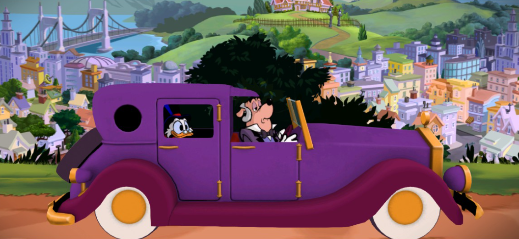 DuckTales: Remastered Превью 2