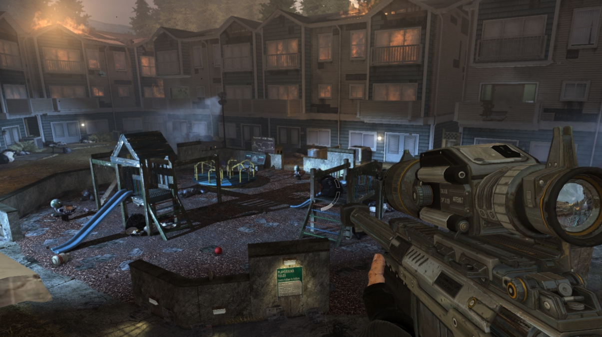 F.E.A.R. 3 Превью 5