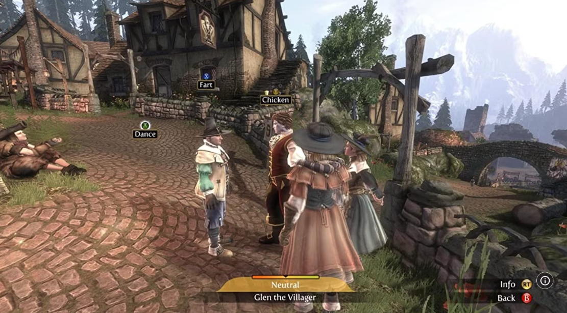 Fable III Превью 3