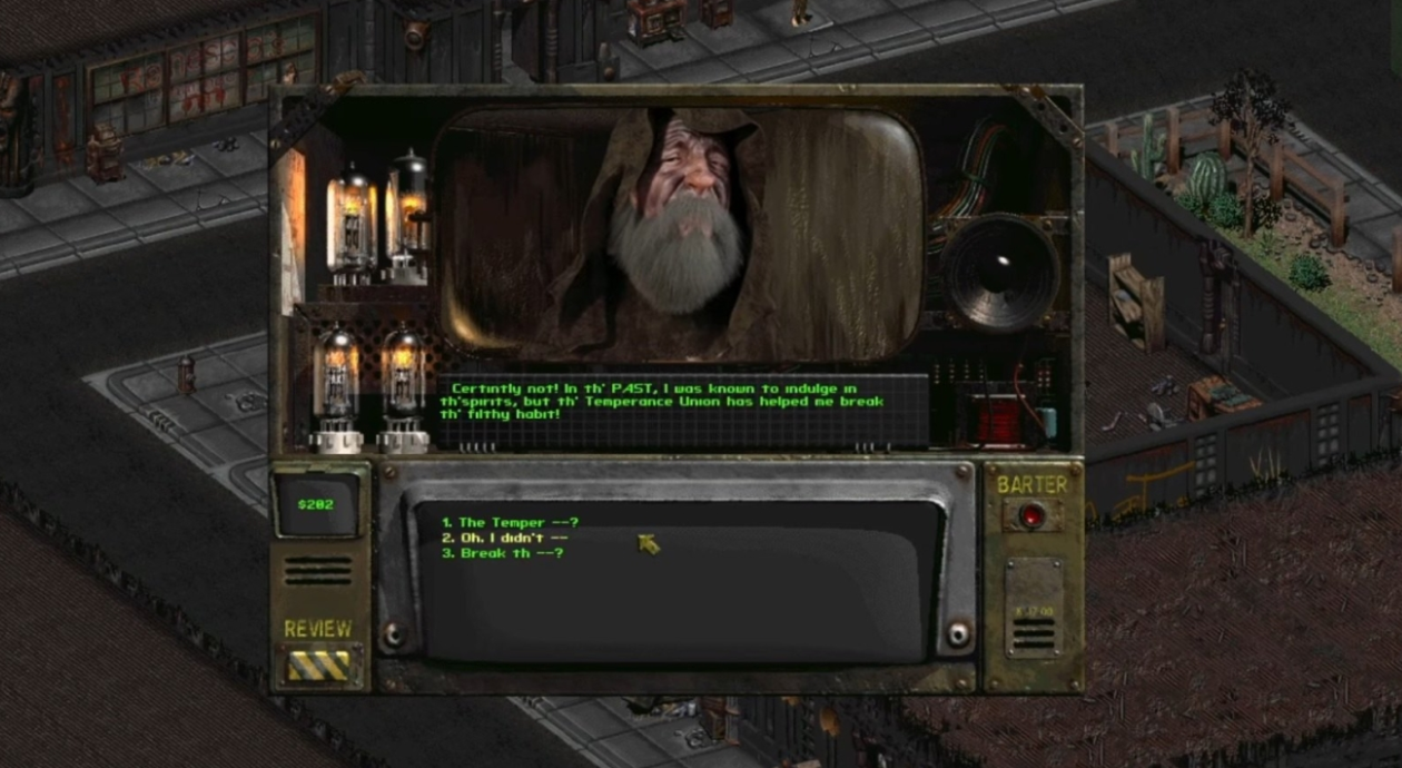 Fallout 2 Превью 5
