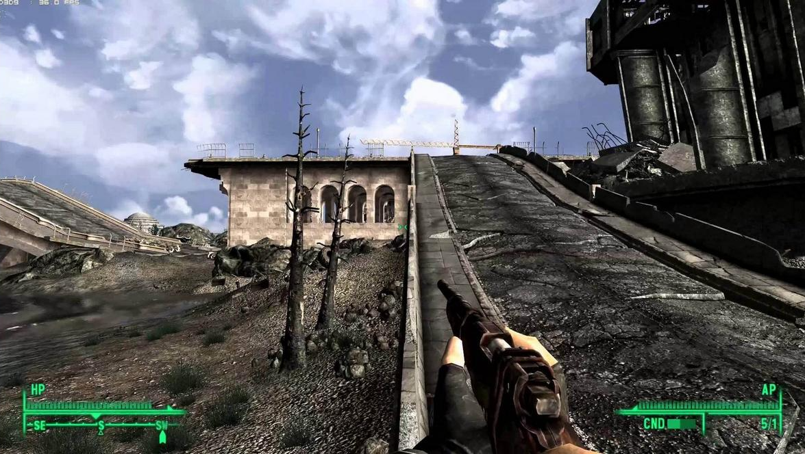 Fallout 3: Game of the Year Edition Превью 3