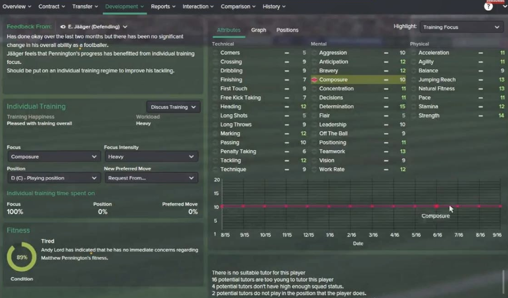 Football Manager 2015 Превью 5
