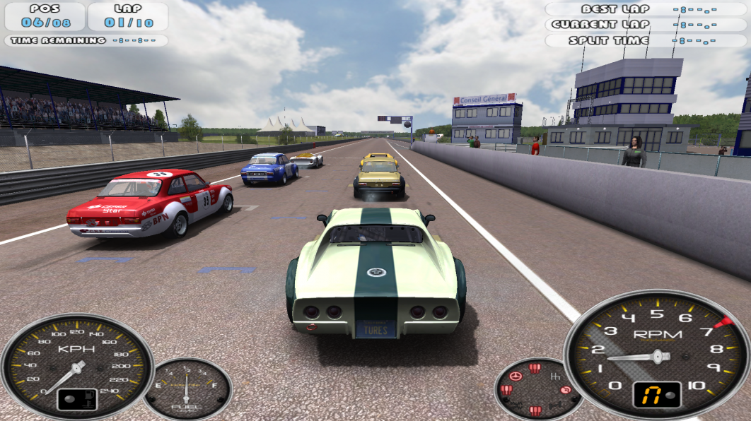 GT Legends Превью 2