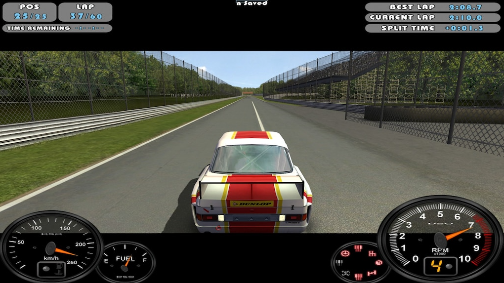 GT Legends Превью 3