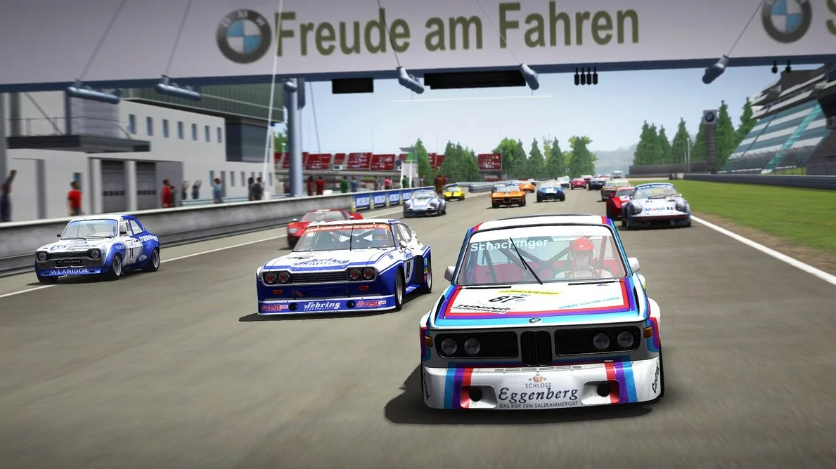 GT Legends Превью 1