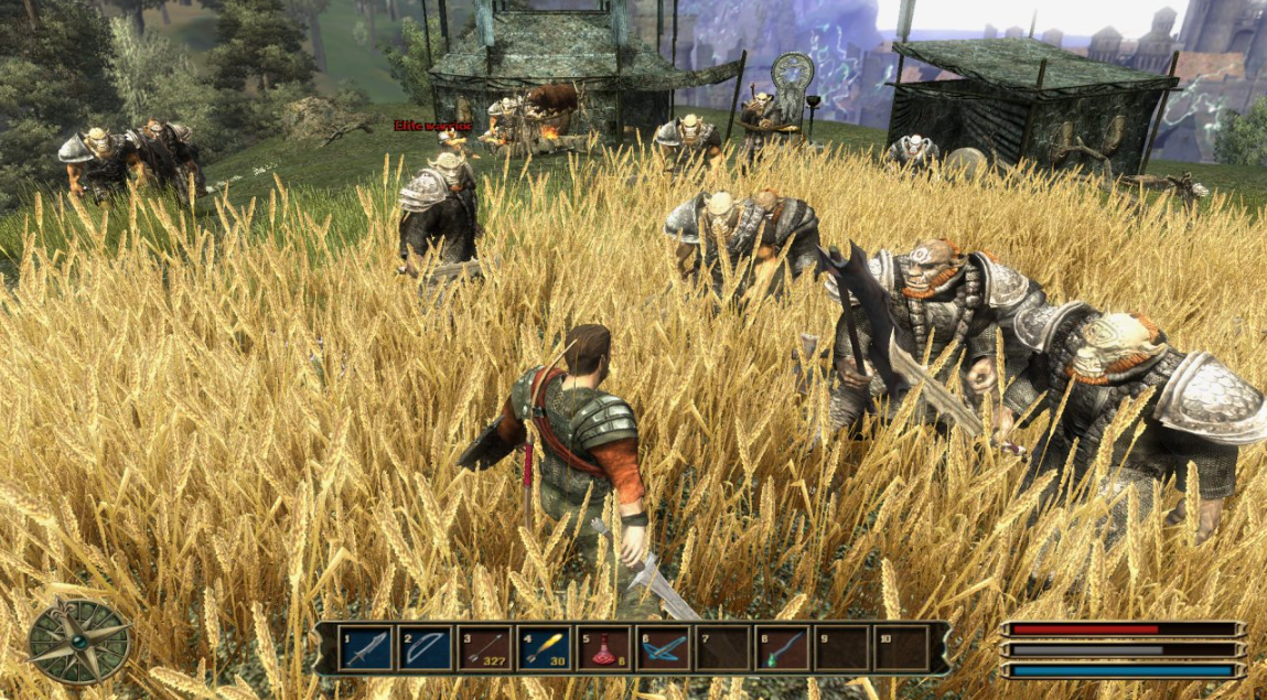 Gothic 3 Превью 5