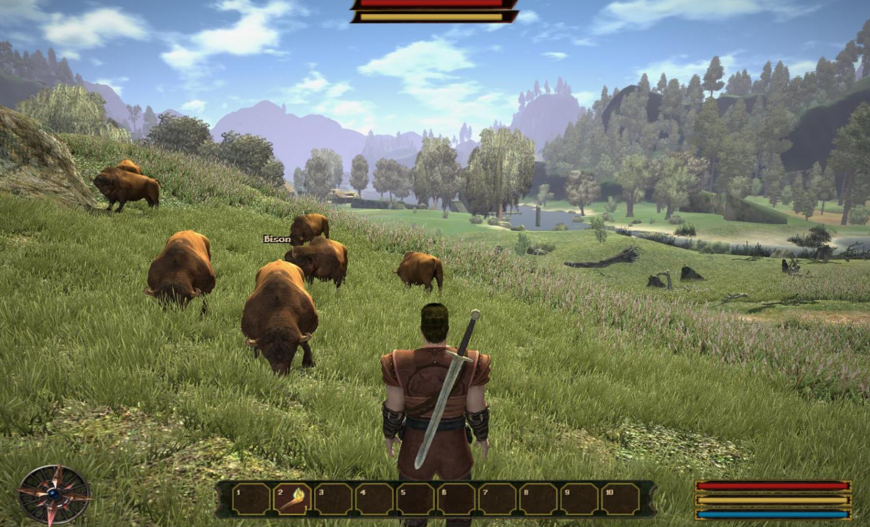 Gothic 3 Превью 2