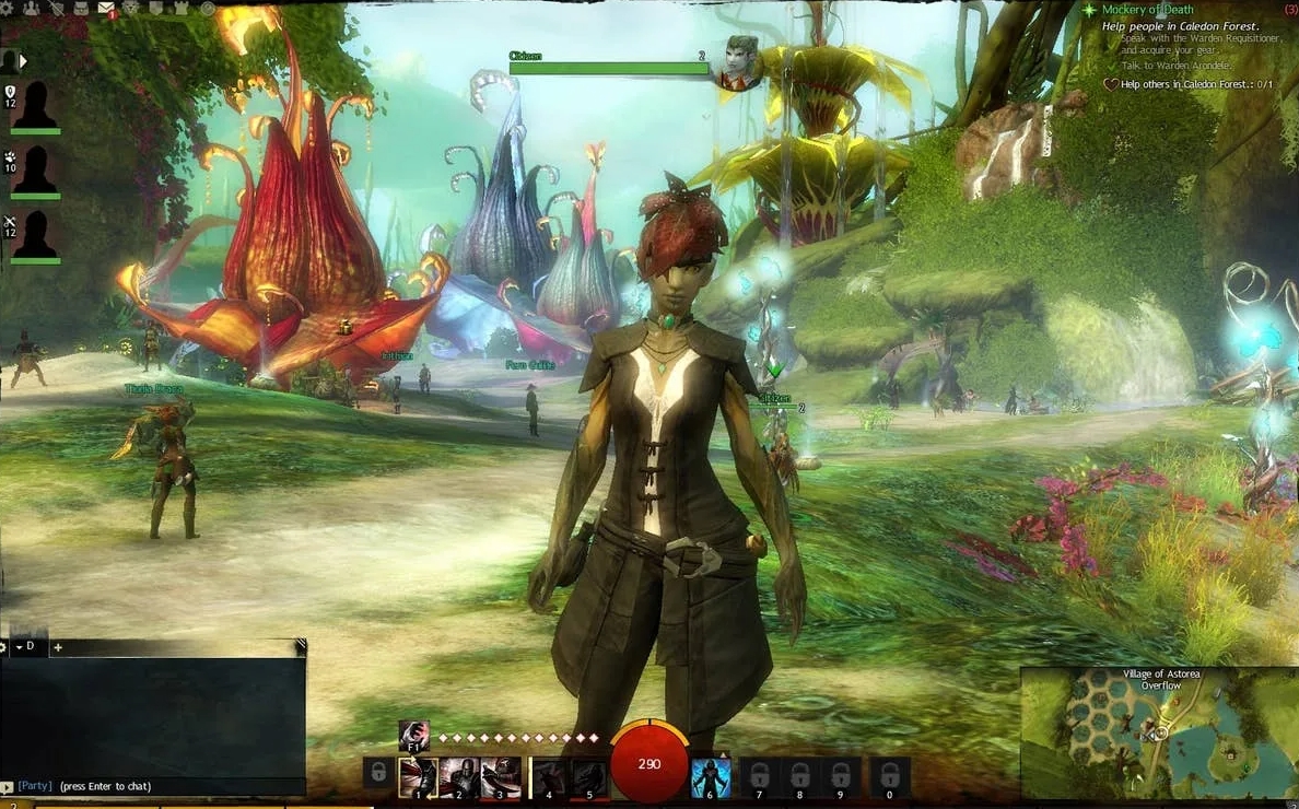 Guild Wars Превью 5