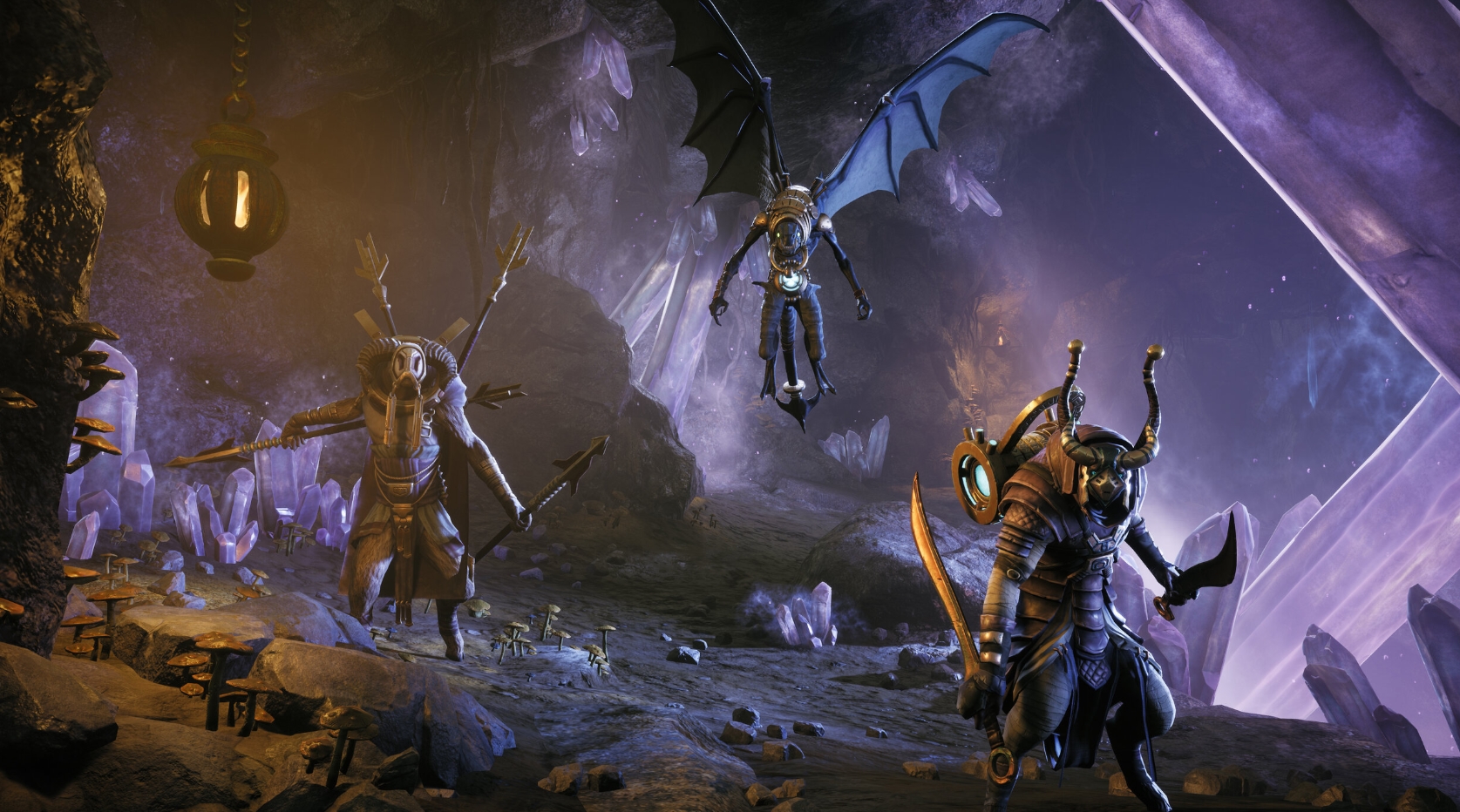 Remnant: From the Ashes Превью 3