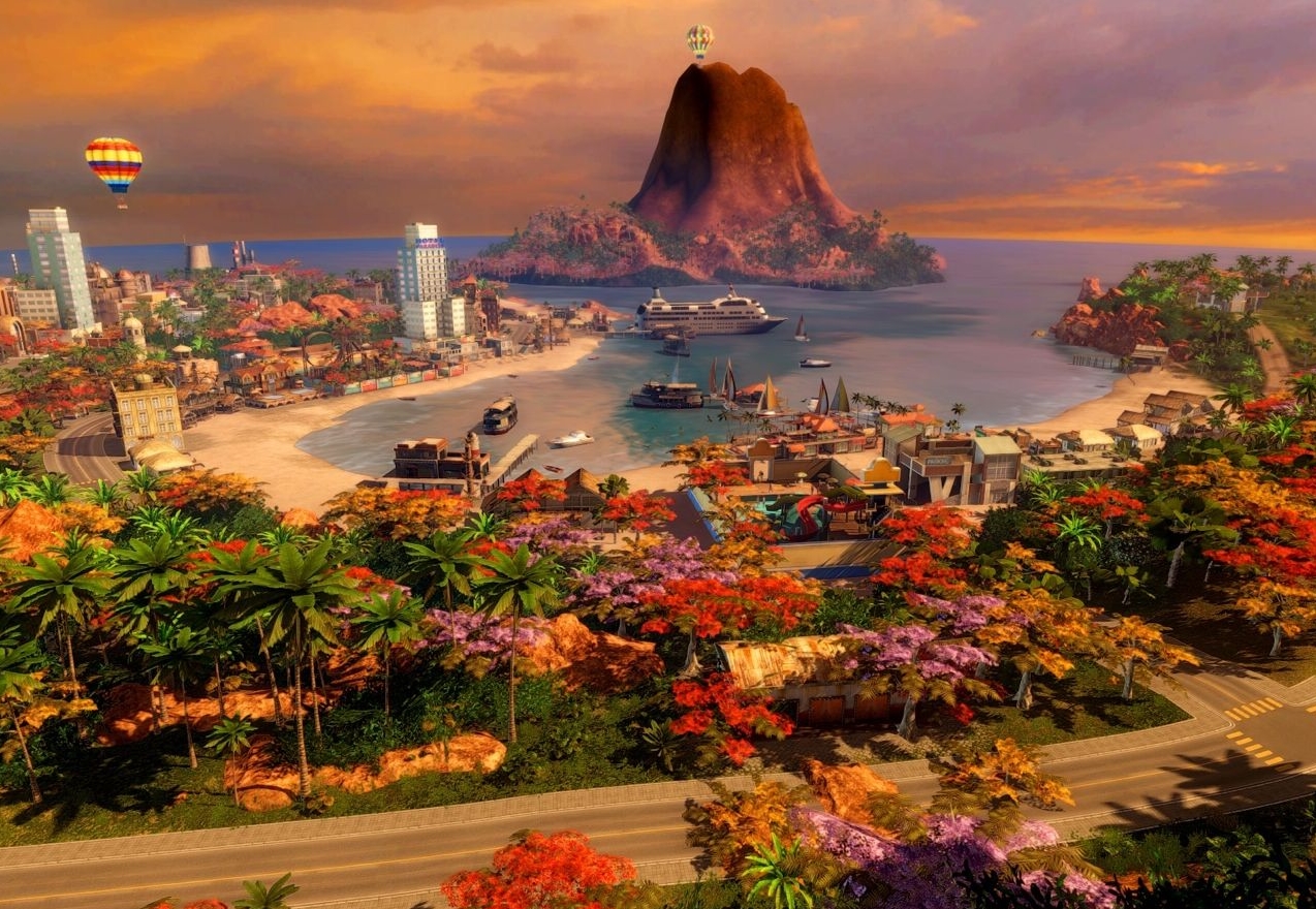 Tropico 4 Превью 2